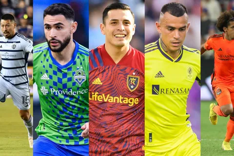 US Open Cup: legionarios de Centroamérica en la MLS conocen a sus rivales de la tercera ronda.