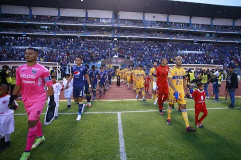 Concachampions 2023 | Tigres vs Motagua: el favorito según las casas de apuestas para la vuelta de los cuartos de final