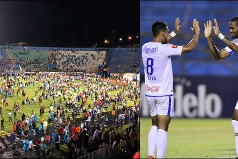 Comisión de apelaciones rebaja castigo al Olimpia