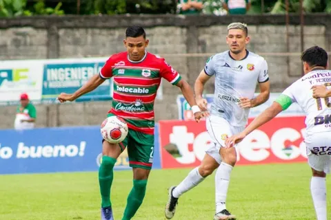 Herediano inició el torneo con el pie derecho ganando de visita en la pampa