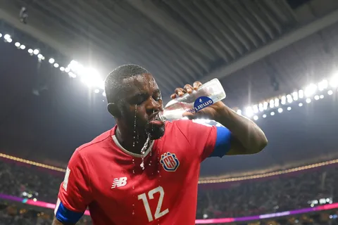 El detalle que Joel Campbell le corrigió a Gustavo Alfaro y nadie notó
