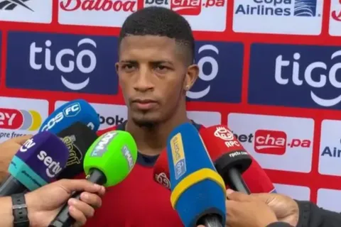 Jorge Serrano se muestra orgulloso por llegar a Motagua para el Clausura 2024