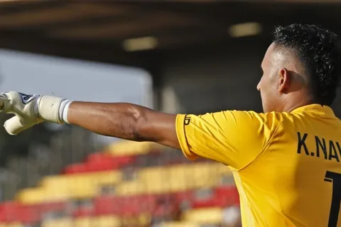 Keylor Navas se recuperó de su lesión y volvió a jugar con PSG [VIDEO]