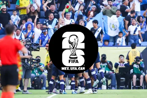 Figura de Guatemala podría meterse en el Mundial 2026.