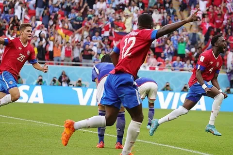 Esta es la convocatoria de Costa Rica para la Nations League