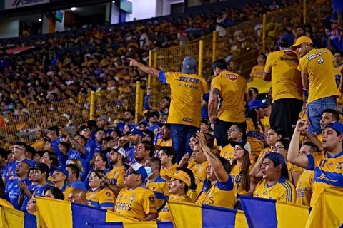 La advertencia de los aficionados de Tigres antes de enfrentar a Motagua