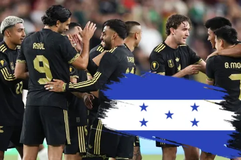 Malas noticias para Honduras: Concacaf confirma lo que puede costarle la eliminación de la Copa Oro ante México