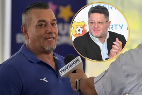 “Va a llegar”: José Giacone confirma el fichaje extranjero que Jafet Soto tanto buscaba para Herediano