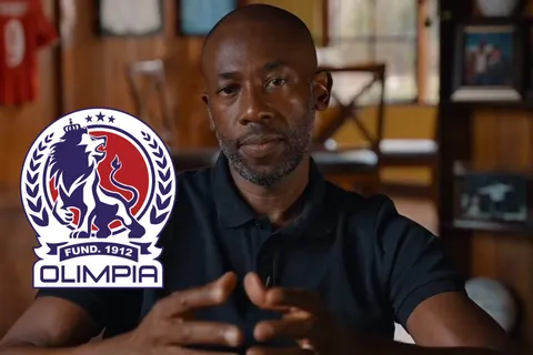 Paulo Wanchope sorprende a Honduras con un impensado mensaje que involucra a Olimpia, eterno rival de Saprissa en Centroamérica