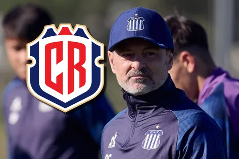 Diego Cocca está metido en un escándalo.