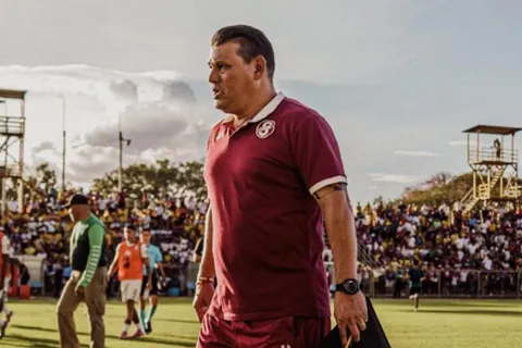 Geiner Segura responde ante los rumores de salida.