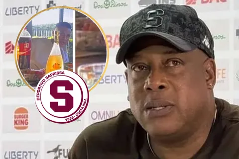“No es normal”: Hernán Medford rompe el silencio sobre las fotos de Jefferson Brenes y Bancy Hernández que desataron la polémica en Saprissa