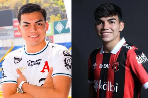 ¿Alajuelense o Alianza? Se definió el futuro de Leo Menjívar