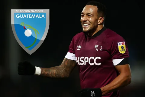 ¿Tendrá Guatemala a Nathaniel Méndez para la Copa Oro?