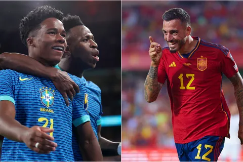 Brasil vs. España: goles y resultado del partido amistoso (VIDEO)