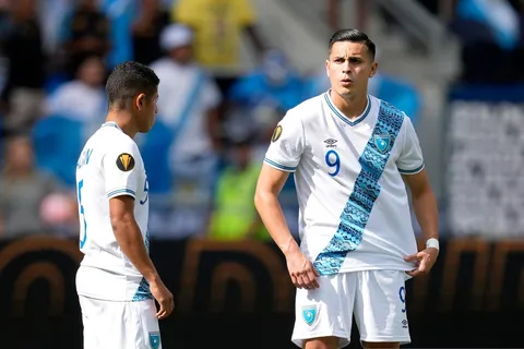 Selección de Guatemala: los resultados que necesita en Liga de Naciones 2023-24 para avanzar a play-offs