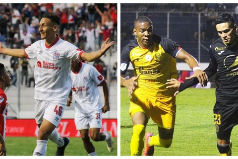 Liga Nacional de Honduras: cuándo se juegan las semifinales de vuelta del Apertura 2021
