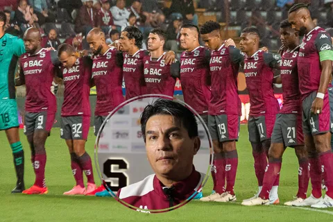 Saprissa se topa con un enemigo inesperado que hace sufrir a Vladimir Quesada