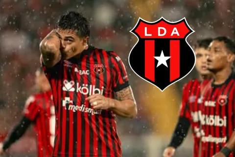 Diego Campos se acerca a Alajuelense: el movimiento de Joseph Joseph que ilusiona con su regreso al Morera Soto