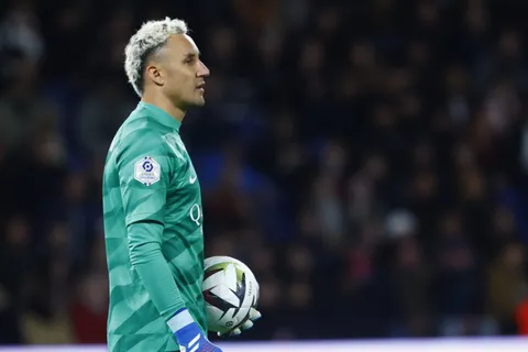 Así reaccionó la prensa internacional tras la titularidad de Keylor Navas con PSG