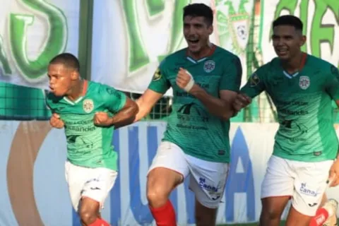 Marathón terminó con el invicto de Olimpia y tomó ventaja en la final de grupos