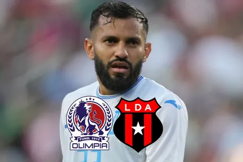 "Me tiene preparado": Jorge Álvarez por fin da a conocer por qué no fichó por Alajuelense y Olimpia queda pendiente