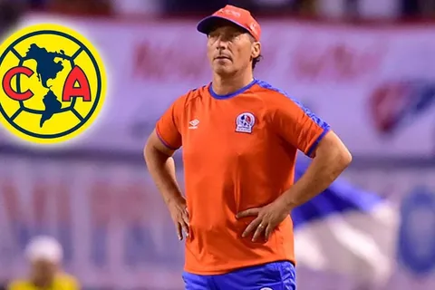 Pedro Troglio advierte al América: "No estamos de paso"