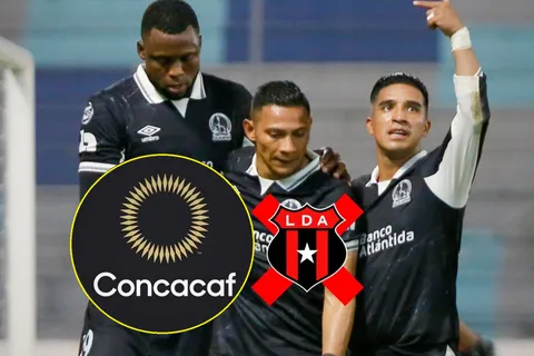 Concacaf castiga a Olimpia y le pega donde más le duele tras perder el pase a la final de la Copa Centroamericana frente a Alajuelense