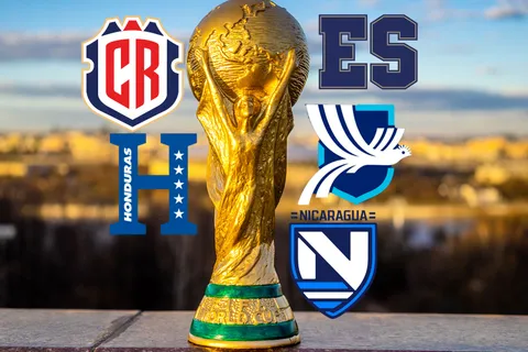 Costa Rica, Honduras, Guatemala, El Salvador y Nicaragua ya lo saben: la decisión que podría clasificarlos al Mundial 2030