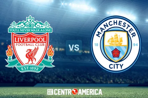 Liverpool vs Manchester City: horario, canal de TV y streaming para ver hoy EN VIVO el partido por la fecha 11 de la Premier League