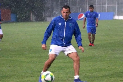 Marco Pappa no tira la toalla y manda este mensaje