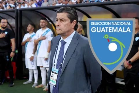 Guiño a Guatemala: el legionario olvidado por Tena que sueña con volver a la Selección