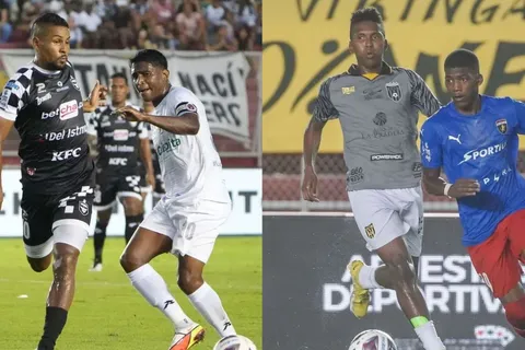 Apertura 2023 de Panamá: resultado de ida de las semifinales