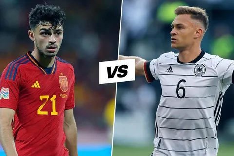 España vs. Alemania por el Mundial de Qatar 2022: día y hora del partido