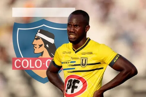 ¡Se cayó el pase de Cecilio Waterman a Colo-Colo!