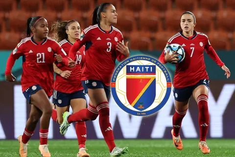 Costa Rica vs. Haití hoy EN VIVO: a qué hora y dónde ver la clasificatoria a la Copa Oro W 2024