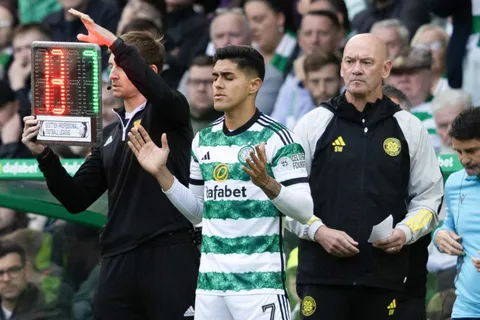 "Bienvenido al paraíso": así fue el debut de Luis Palma en el Celtic (VIDEO)