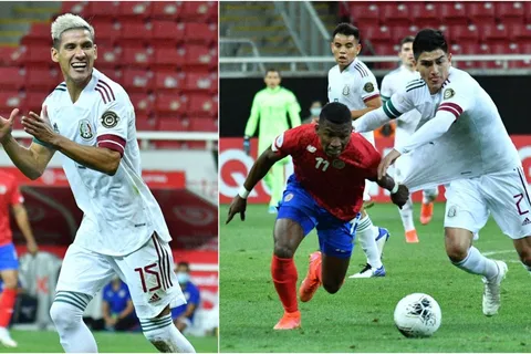 ¡Costa Rica queda eliminado del Preolímpico!