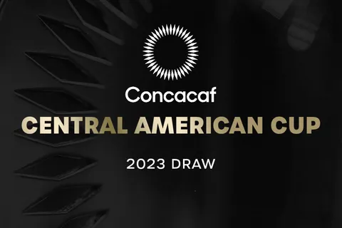 Sorteo de la Copa Centroamericana de Concacaf 2023: cuándo es, a qué hora y por qué canal verlo.