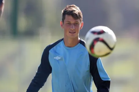 Nicholas Hagen no será convocado para el amistoso de Guatemala ante Honduras