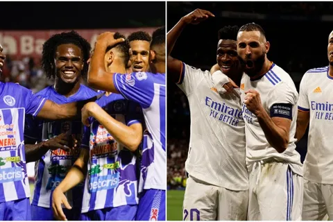 Victoria le pide insólito consejo al Real Madrid