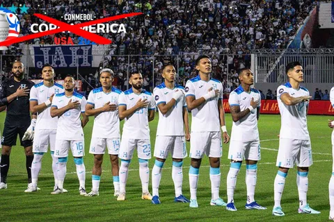 La gran cantidad millonaria que Honduras perdió por no clasificar a la Copa América 2024