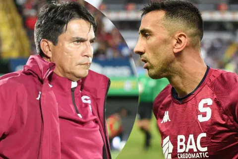 Descartado: Vladimir Quesada no le deja opciones a Mariano Torres