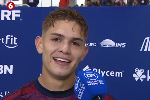 “Me da gracia”: Brandon Aguilera enfurece a Costa Rica en el peor momento de La Sele