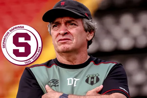 Machillo Ramírez le pega a Saprissa: el técnico de Alajuelense dice lo que todos en Alajuelense estaban esperando tras ganar la Recopa