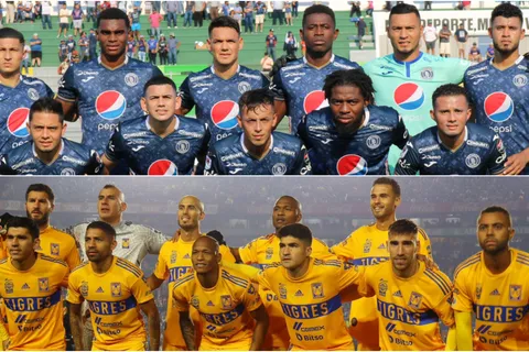 Motagua vs. Tigres: la diferencia económica entre amblas plantillas según Transfermarkt
