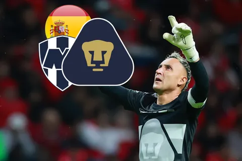 Pumas lo asegura: el mensaje sobre Keylor Navas que causa revuelo en México mientras se habla de su futuro