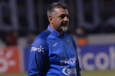 Diego Vásquez dio a conocer lo que debe pasar para que pueda volver a entrenar a Motagua
