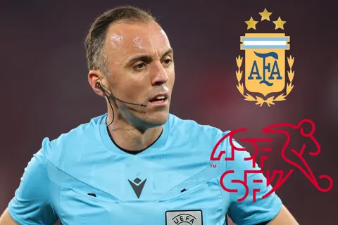 ¿Quién es el árbitro de Argentina vs. Suiza por el Mundial 2026? Perfil y antecedentes de João Pinheiro
