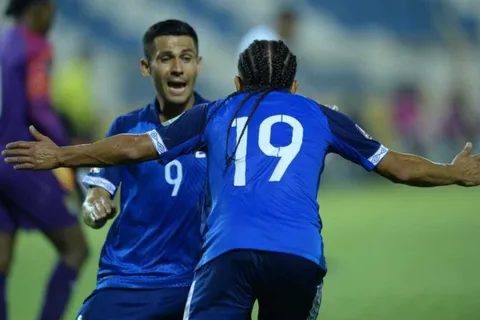 Cuando vuelve a jugar El Salvador y contra quién